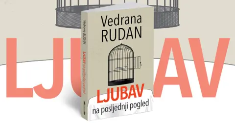 Vedrana Rudan: JA SAM CARICA! - slika 1