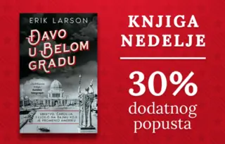 Knjiga nedelje – „Đavo u Belom gradu“