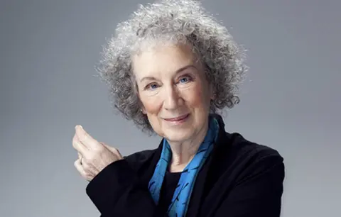 Margaret Atvud dobitnica nagrade za mir - slika 1