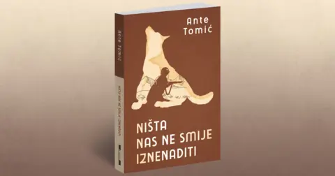 Tajne pisaca: Ante Tomić - slika 2