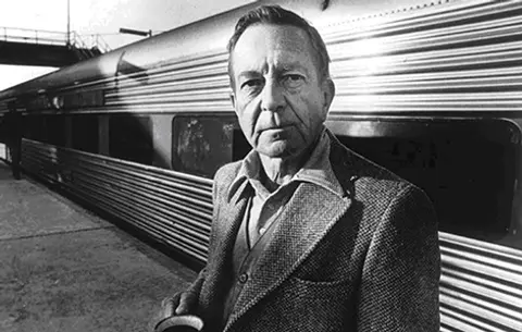 Džon Čiver: život je „opasno moralno putovanje“ - slika 1