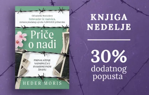 Knjiga nedelje – „Gubitak slike ili Planinom Sijera de Gredos“ - slika 1