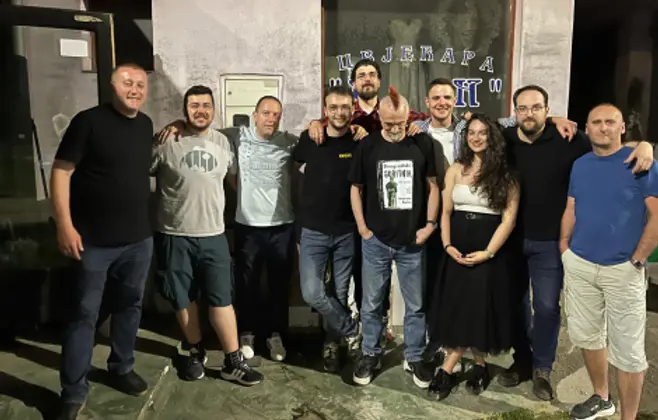 „Beogradski gubitnik“ u Istočnom Sarajevu