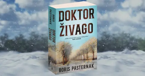 Sudbina romana „Doktor Živago“ i njegovog tvorca - slika 1