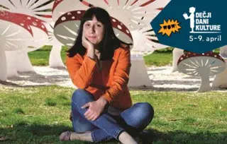 Pisac na blic: Biljana Crvenkovska