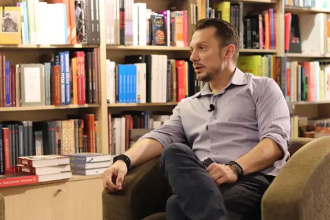 Slaviša Pavlović: Dučić je bio poput rok zvezde - slika 1