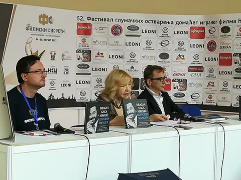 Uspešna promocija monografije „Gospodin mangup“ u Nišu - slika 1