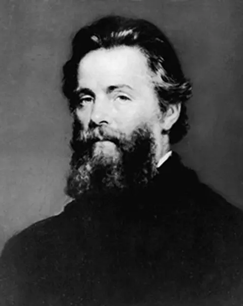 Herman Melvil