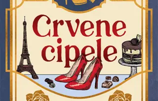 Prikaz knjige „Crvene cipele“ Džoane Haris: Veštičji okršaj u pariskoj čokolateriji