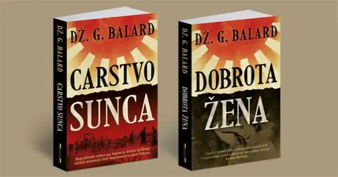 Džejms Balard, „Carstvo sunca“ i „Dobrota žena“: pisac jedne epohe - slika 1