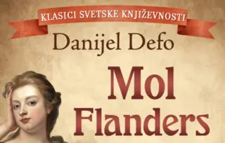Prikaz romana „Mol Flanders“ Danijela Defoa