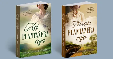 Dženet Maklaud Troter: Biti pisac znači biti usamljen - slika 1