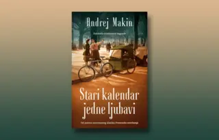 Prikaz romana „Stari kalendar jedne ljubavi“ Andreja Makina: Život između stvarnosti i sećanja
