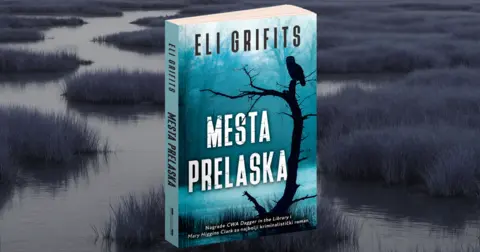 Eli Grifits i „Mesta prelaska“: Sledi li nam nastavak? - slika 1