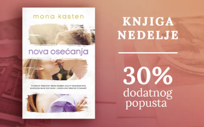 Knjiga nedelje – „Nova osećanja“