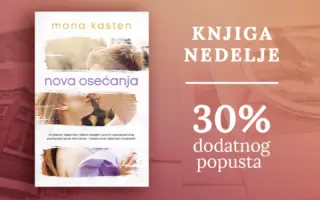 Knjiga nedelje – „Nova osećanja“