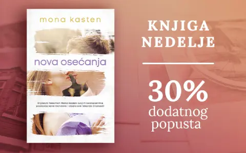 Knjiga nedelje – „Nova osećanja“ - slika 1