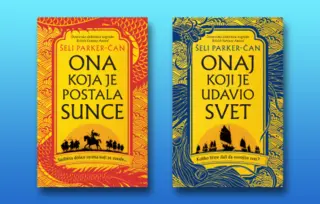 Obavezno štivo za ljubitelje istorijske fantastike – knjige „Ona koja je postala Sunce“ i „Onaj koji je udavio svet“ u prodaji od 23. jula