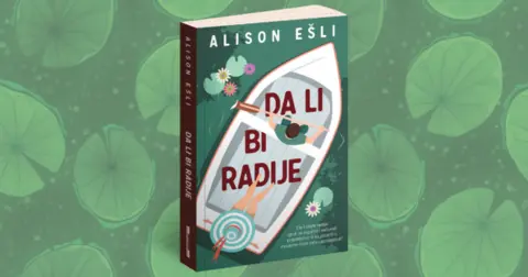 Alison Ešli: Svakome je potreban srećan kraj - slika 1