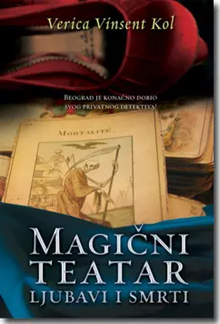 Intervju sa Vericom Vinsent Kol - slika 1