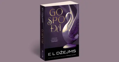 E L Džejms o „Gospođi“ i slobodi stvaranja: Držite se svog stava - slika 1