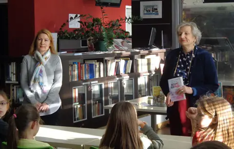 „Katarke Beograda“ u Biblioteci „Petar Kočić“ - slika 1