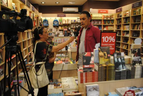 Održana tribina o „Černobiljskoj molitvi“ nobelovke Svetlane Aleksijevič - slika 1