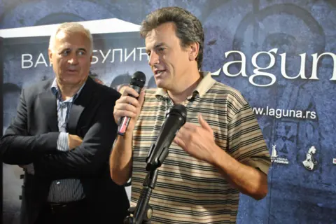 Predstavljena knjiga o Milanu Mladenoviću - slika 1