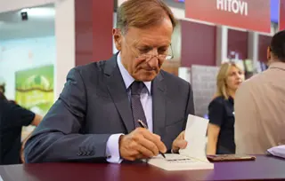 Goran Milašinović: Tehnologija neće spasiti čovečanstvo