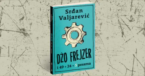 Srđan Valjarević: Niko ne može da zna šta je taman - slika 2