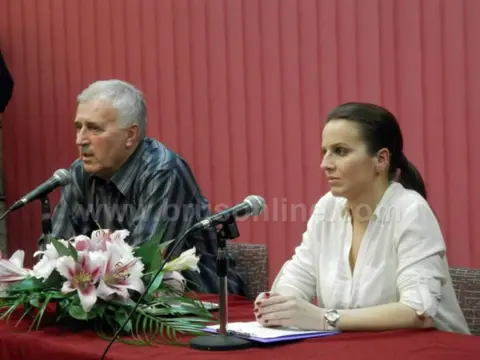 „Dušanova kletva“ predstavljena u Švajcarskoj - slika 1