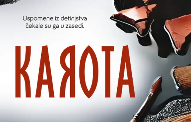 „Karota“ uskoro u knjižarama u novom ruhu