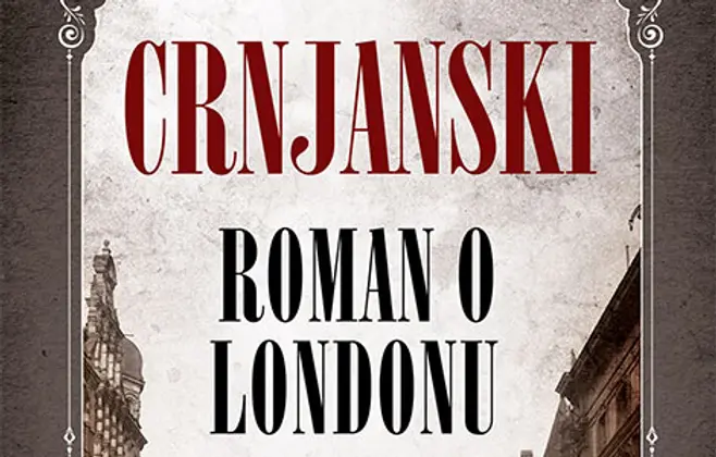 Delfi Kutak je pročitao: „Roman o Londonu“