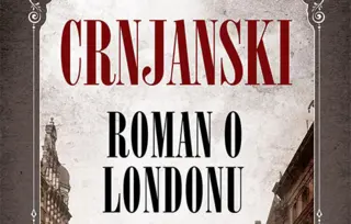 Delfi Kutak je pročitao: „Roman o Londonu“