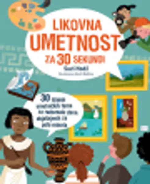 Slika 0 - Likovna umetnost za 30 sekundi