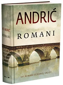 Sabrani Andrićevi romani u jednoj knjizi od 26. jula u prodaji u objektima „Moj kiosk“ po neverovatnoj ceni od 999 dinara - slika 1