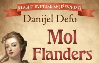„Mol Flanders“ Danijela Defoa u prodaji od 20. septembra