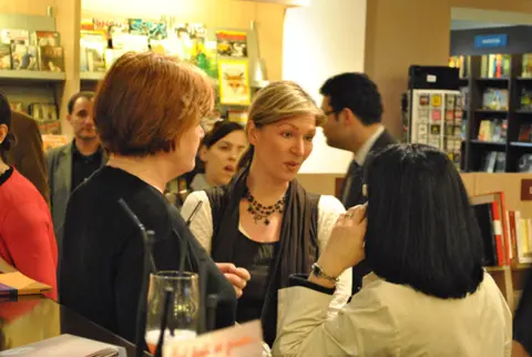 Predstavljena knjiga „Trkači na duge pruge“ Maje Trifunović - slika 1