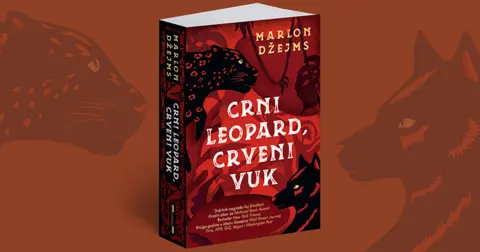 Marlon Džejms može da napravi dobru klopu čak i od cipele - slika 1