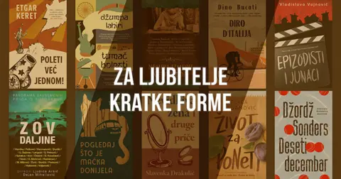 Za ljubitelje kratke forme - slika 1