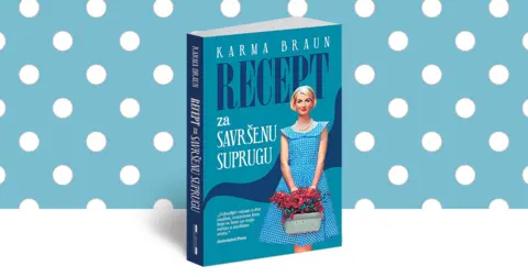 Karma Braun: Naslov je uvek nezgodan jer nosi najveći teret - slika 1