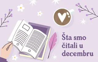 Šta smo čitali u decembru?