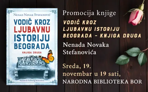 Nenad Novak Stefanović u Boru - slika 1