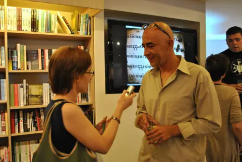 Održana promocija knjige „Rođeni zli“ Dušana Nedeljkovića - slika 1