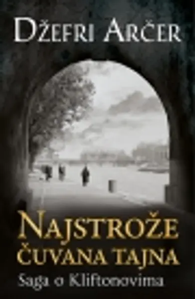 Slika 0 - Najstrože čuvana tajna