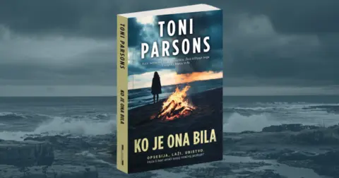 Toni Parsons: Trilere pišem srcem - slika 3