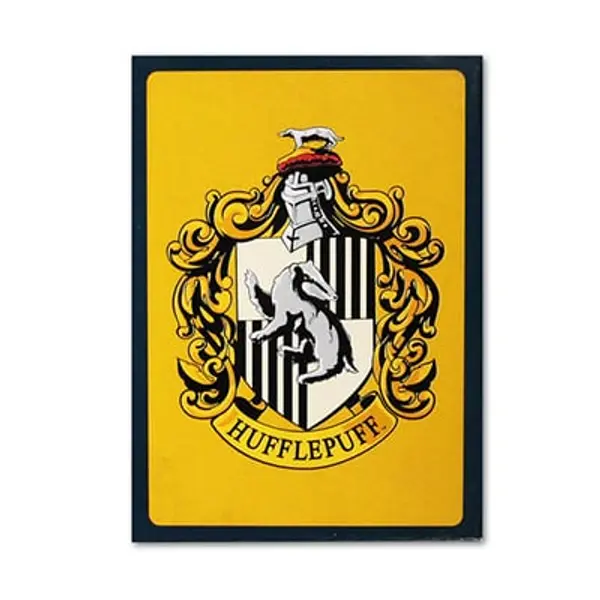 Slika 0 - Magnet - Harry Potter, Hufflepuff