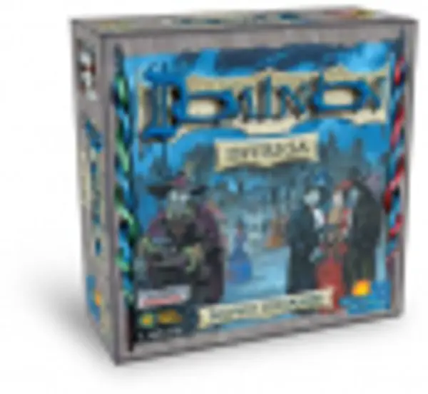 Slika 0 - Društvena igra - Dominion Intriga