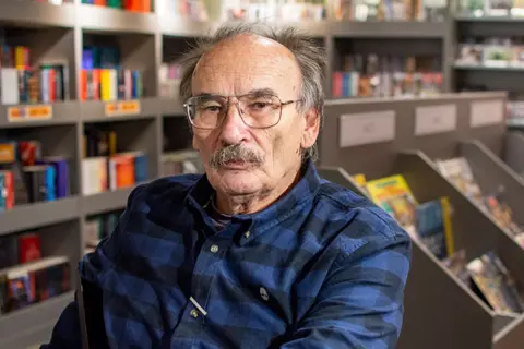 Intervju sa Dušanom Petričićem - slika 1