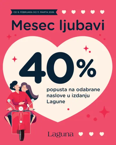 Single slide - Mesec ljubavi